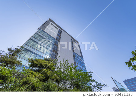 JR田町站芝浦口、東京工業大學田町校區和東京校區創新中心 JR田町站芝浦口、東京工業大學田町校區和東京校區創新中心 93481183