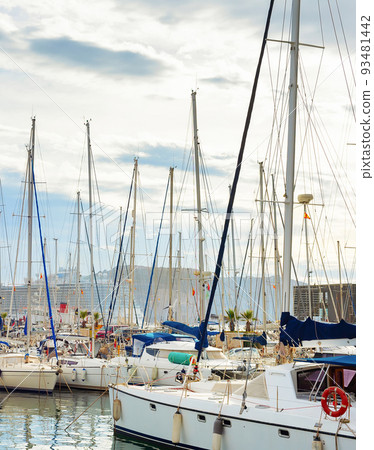 Marina yachts cruise ship Italy Marina yachts cruise ship Italy 93481442