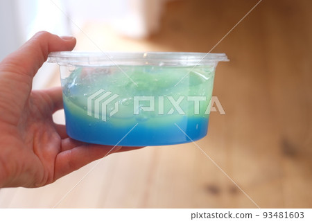 手工製作的粘液 手工製作的粘液 93481603