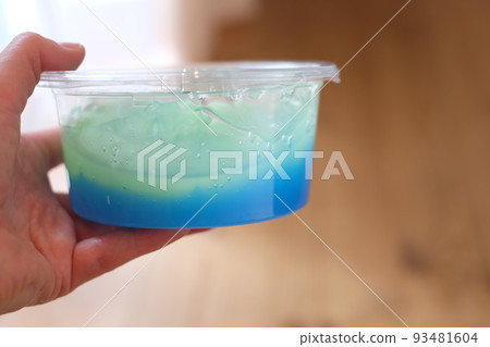 手工製作的粘液 手工製作的粘液 93481604