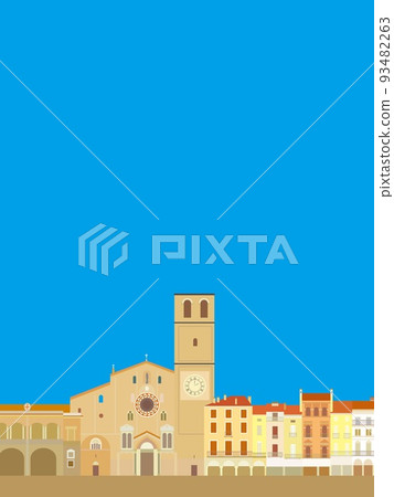 Lodi lodi Lombardy lombardia Italy 93482263