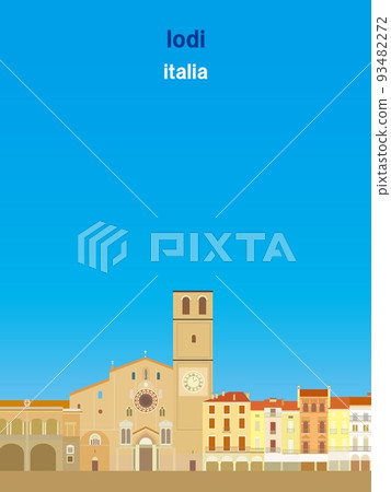 Lodi lodi Lombardy lombardia Italy 93482272