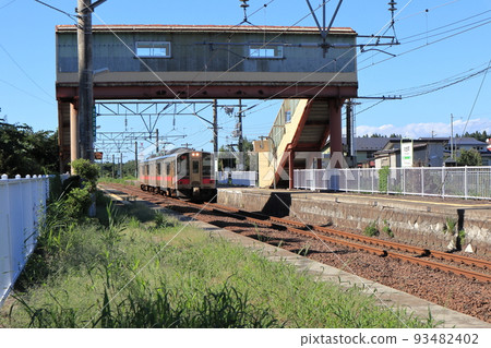 JR北中岡站 93482402