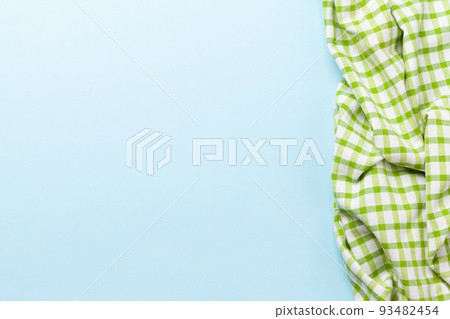 Kitchen table cloth. Cooking towel Kitchen table cloth. Cooking towel 93482454