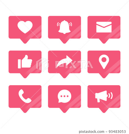 Various company group page charts, inclusions, sharing, notifications, etc. 93483053