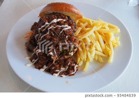 "Superb hamburger completed over 3000 days" that you can eat at Kiyosumi Shirakawa "Superb hamburger completed over 3000 days" that you can eat at Kiyosumi Shirakawa 93484839