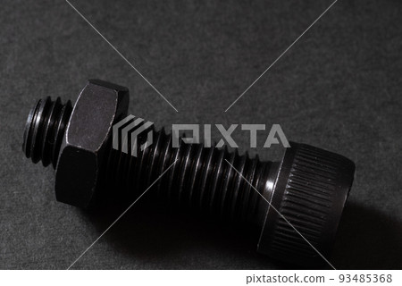 Bolt and nut Bolt and nut 93485368
