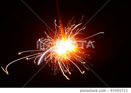 Summer handheld fireworks Summer handheld fireworks 93485721