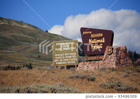 Welcome to the beautiful Bighorn National Forest Welcome to the beautiful Bighorn National Forest 93486309