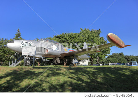 T-33A jet trainer T-33A jet trainer 93486543