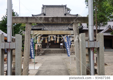 Ise Saigoku Sanjusansho Kannon Sacred Site Yokkaichi City Hoshoji Temple 3 93487166