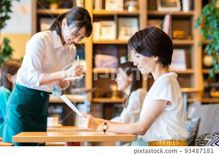 一家咖啡館 一家咖啡館 93487181