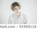 half-blond man 93489118