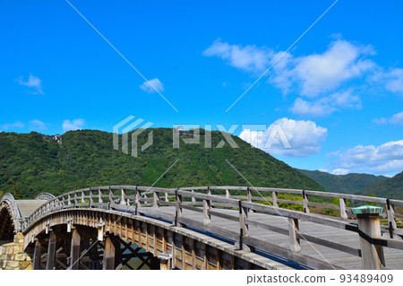 Kintai Bridge Kintai Bridge 93489409