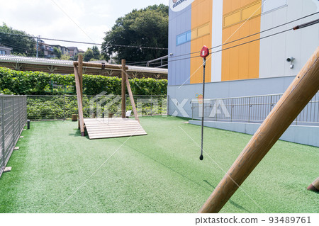 Keio Asobi no Mori no Mori HUGHUG Adventure Forest Play with Tarzan Rope 京王動物園線 日野市,東京 Keio Asobi no Mori no Mori HUGHUG Adventure Forest Play with Tarzan Rope 京王動物園線 日野市,東京 93489761