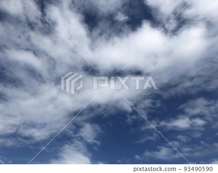 Blue sky  93490590