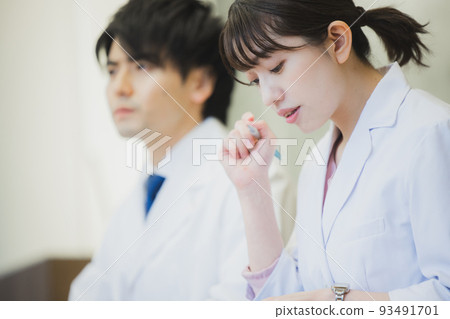 Researcher conference 93491701