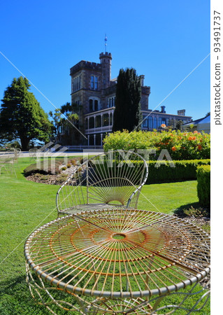 新西蘭南島旅遊勝地拉納克城堡 新西蘭南島旅遊勝地拉納克城堡 93491737