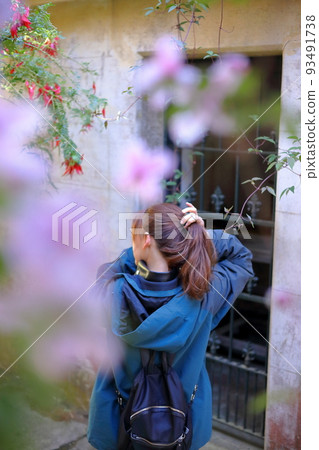 新西蘭人像攝影 93491738