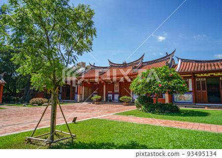 台南夫子廟 台南夫子廟 93495134
