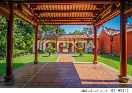 台南夫子廟 93495142