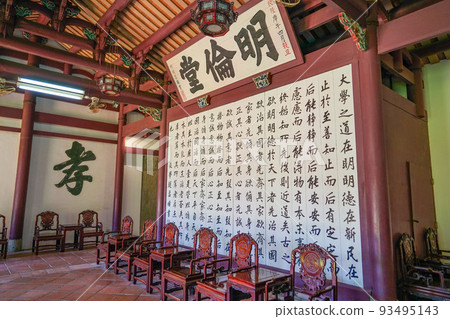 台南夫子廟 93495143