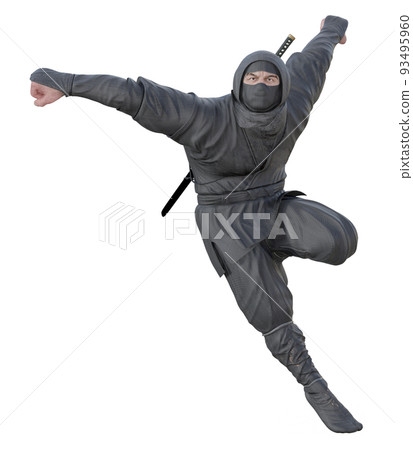 Ninja Fighter☆Ninja Fighter 93495960