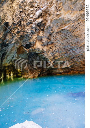 Proval. a natural well on southern slope of Mount Mashuk. Proval. a natural well on southern slope of Mount Mashuk. 93496681