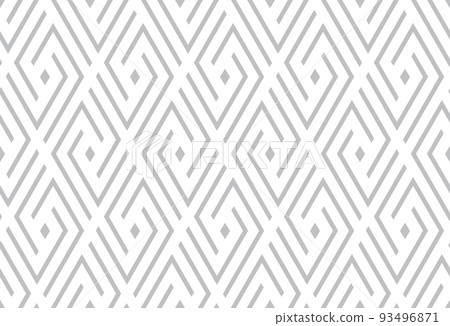 Abstract geometric pattern. A seamless background. Abstract geometric pattern. A seamless background. 93496871