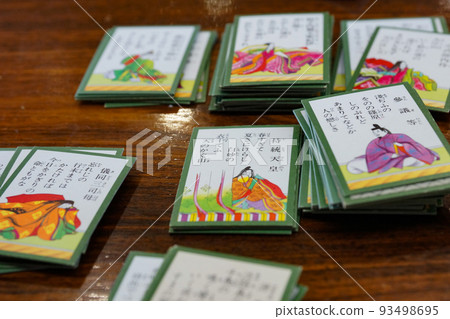Hyakunin Isshu no Tag Hyakunin Isshu no Tag 93498695