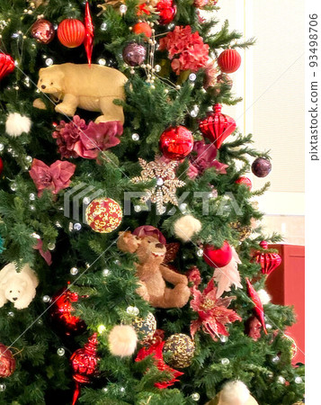 teddy bear tree teddy bear tree 93498706
