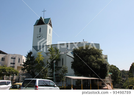 Agape Kabutoyama Church Nishinomiya City, Hyogo Prefecture 93498789