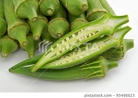 Maru okra Maru okra 93498823