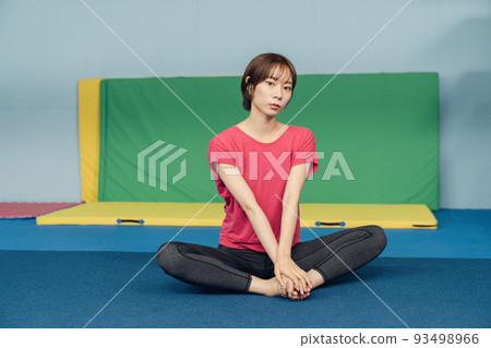 婦女準備運動 93498966