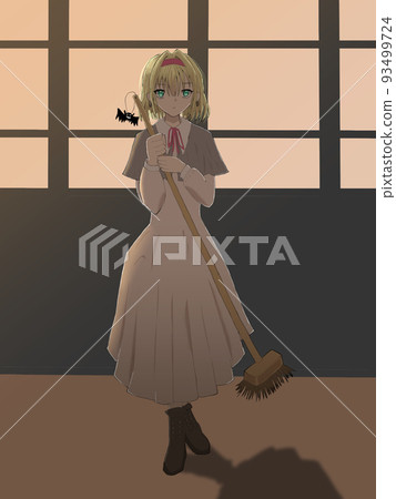 金發女孩 金發女孩 93499724