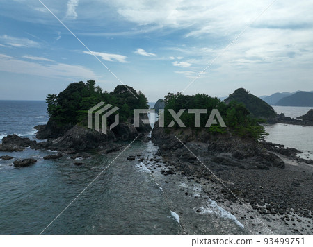 高知縣大月町Bentenjima 高知縣大月町Bentenjima 93499751