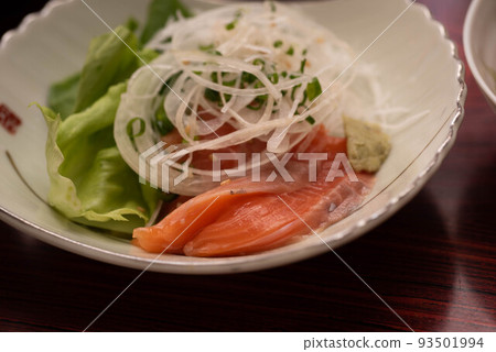 三文魚生牛肉片 三文魚生牛肉片 93501994