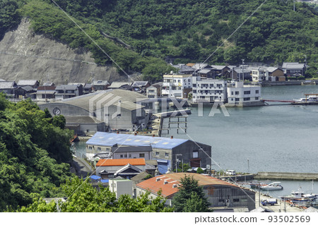Akinada Tobishima Kaido Osaki Shimojima Townscape of Mitarai Kure City, Hiroshima Prefecture Akinada Tobishima Kaido Osaki Shimojima Townscape of Mitarai Kure City, Hiroshima Prefecture 93502569