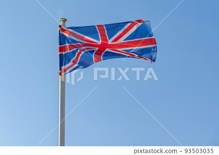 Union Jack Flag Union Jack Flag 93503035