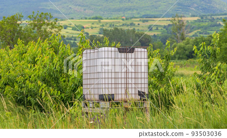 Water Storage Tank Orchard 93503036