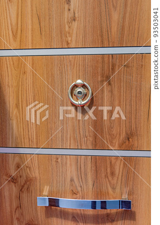 Door Knocker Peephole 93503041