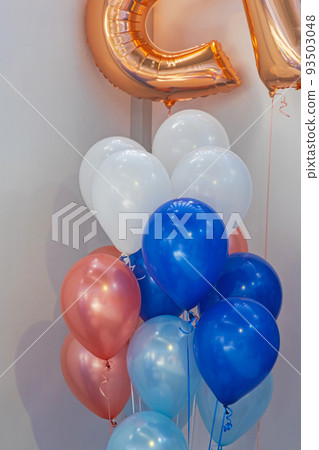 Party Balloons Cluster 93503048