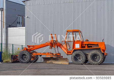 Road Grader Blade Road Grader Blade 93503085