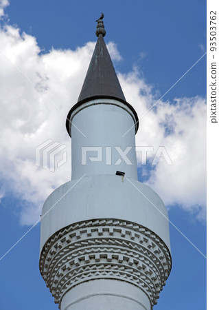 Islam Aga Mosque Minaret 93503762