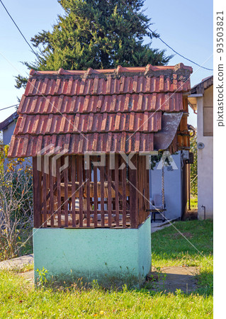 Water Well Village 93503821