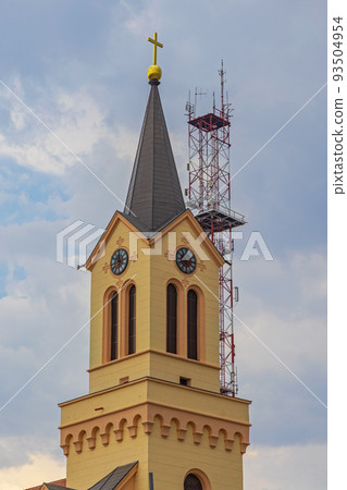 Zrenjanin Cathedral Tower Zrenjanin Cathedral Tower 93504954