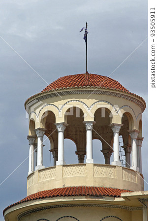 Greece Dome 93505911