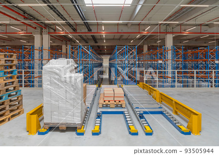 Pallets Gravity Flow Pallets Gravity Flow 93505944