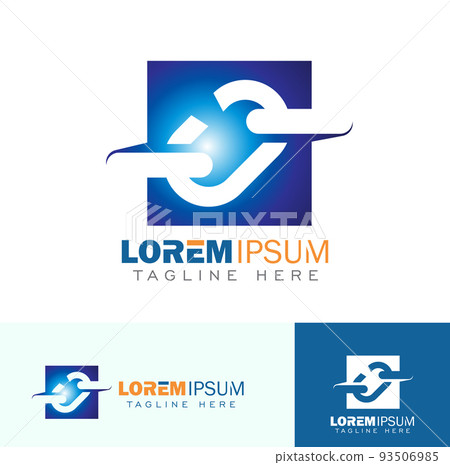 Unchained Logo Icon Sign Unchained Logo Icon Sign 93506985