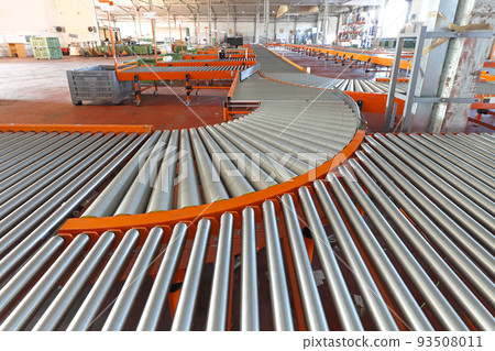 Line shaft rollers Line shaft rollers 93508011